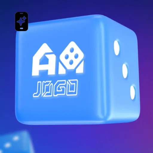 APP oficial da aajogo para mobile